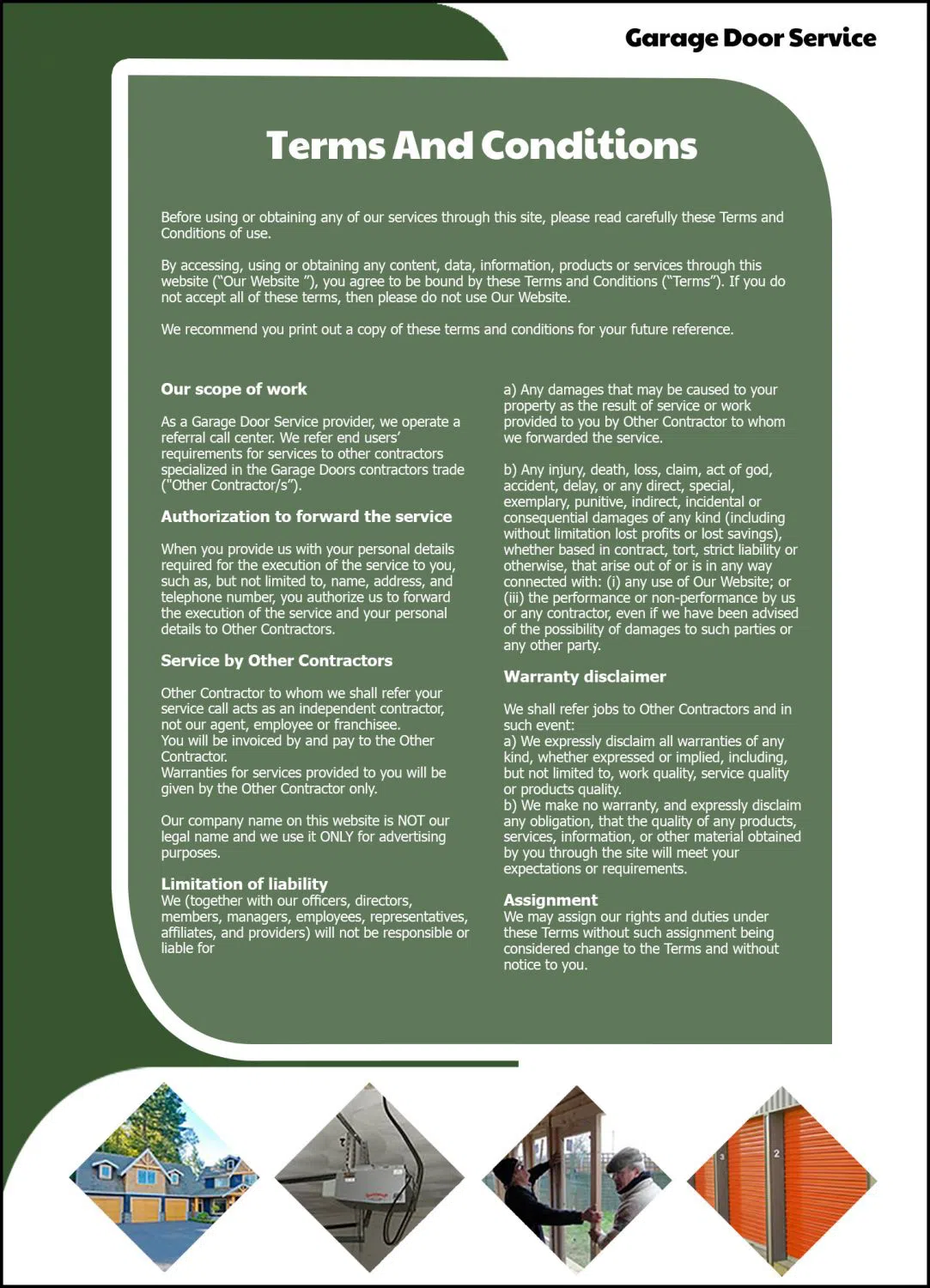 Metro Garage Doors Brightwaters, NY 631-551-7314